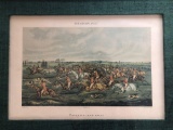Lot of 2 - Henry Thomas Alken (1785-1851), 'The Quorn Hunt', engraved by T.C. Lewis, Published 1835