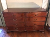 Large Dresser w/ 8 drawers