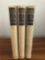 3 Volumes Captain Horatio Hornblower by C. S. Forester