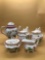 Queen?s Ware Tea Set 