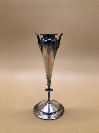 Gorham Silver Miniature Flower Vase
