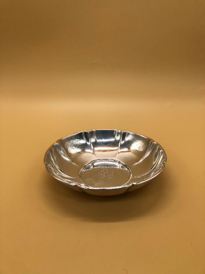 Gorham Silver "Standish" Bowl