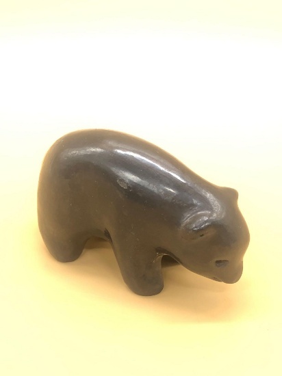 Stone Carved Bear