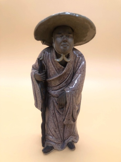 Chinese "Mud Man" Figure