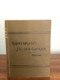 Shakespeares Julius Caesar by Henry N. Hudson c.1879