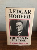 J. Edgar Hoover by Ralph De Toledano