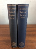 The Oxford Book of English Verse 2 Volumes