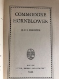 Commodore Hornblower by C. S. Forester