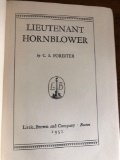 Lieutenant Hornblower by C. S. Forester