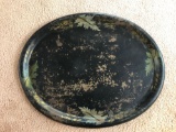 Antique Serving Tray