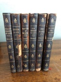 Robert Louis Stevenson Collection 6 volumes