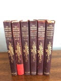 The Complete Works of William Shakespeare 6 Volumes