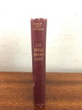 Lay Morals and Other Papers by Robert Louis Stevenson