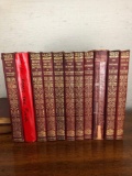 Rudyard Kipling Collection 11 Volumes