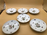 Herend Plates set of 12