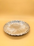 Gorham Sterling Silver Spiral Dish