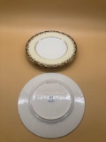Lenox Desert Plates Set of 4