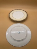 Lenox Dinner Plates Set of 4