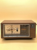 GE Analog Radio w/ Clock