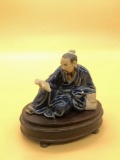 Chinese Porcelain Figure 
