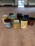 Mini Trash Can Lot of 10