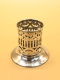 Webster Company Sterling Silver Holder