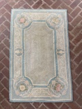 Ronnie Mosseller Rectangle Hook Loop Rug