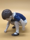 Bing & Grondahl Porcelain Figure of Boy