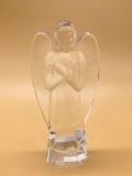 Baccarat French Crystal Angel