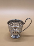 Gorham Silver Demitasse Cup