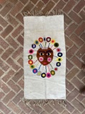 Colorful African Rug