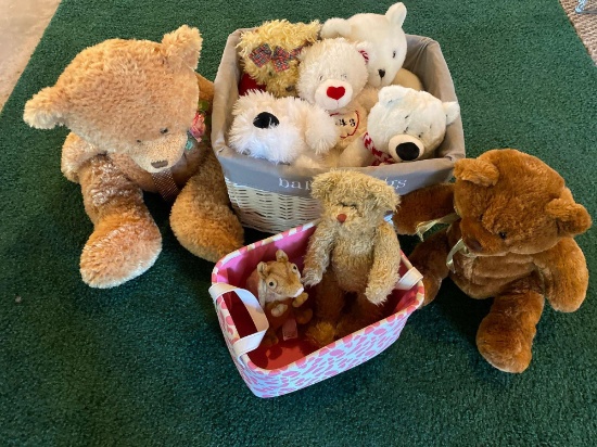 Stuffed Bear Lot