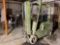 Small Propane Clark Fork Lift