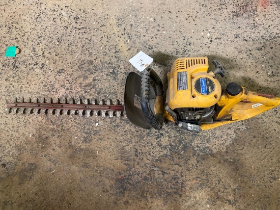 Cub Cadet Long Blade Hedge Trimmer