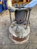 Kerosene Burner