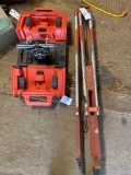 Surveyors instrument