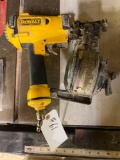 DeWalt Roofing Nail Gun