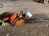 Husqvarna 359 Air Injected Chainsaw