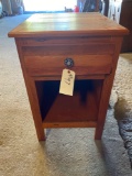 Pine Side table