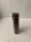 Tube of Lincoln Pennies from 1925