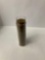 Tube of Lincoln Pennies from 1947 S