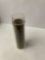 Tube of Lincoln Pennies From 1919