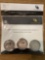 America the Beautiful Quarters Three Coin Set - Vicksburg National Military Park