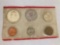 1959 US Mint coin set from Denver and Philadelphia
