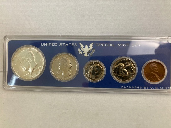 1966 US Mint Set