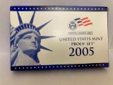 2005 and 2006 US Mint Proof Sets