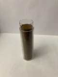 Tube of Lincoln Pennies From 1948 S