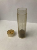 Tube of Lincoln Pennies From 1917 P