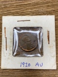 1920 Lincoln Cent
