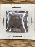 1910-S Lincoln Cent